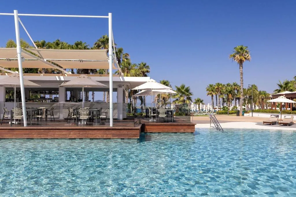 Bar, Parklane, a Luxury Collection Resort & Spa, Cyprus
