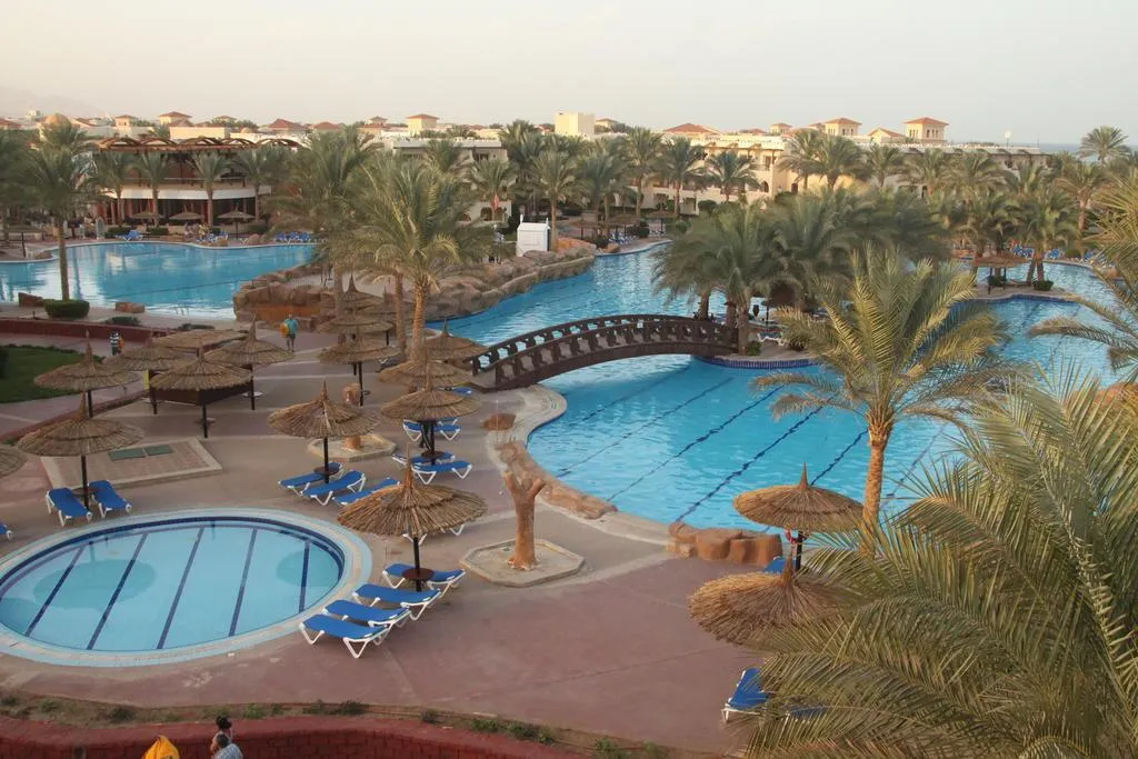 General view, Edge Rotana Sea Beach, Red Sea Riviera