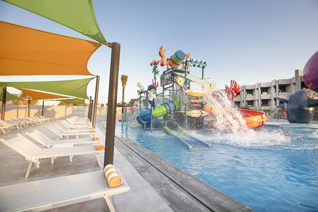 Pool, V Hotel Sharm El Shiekh, Red Sea Riviera