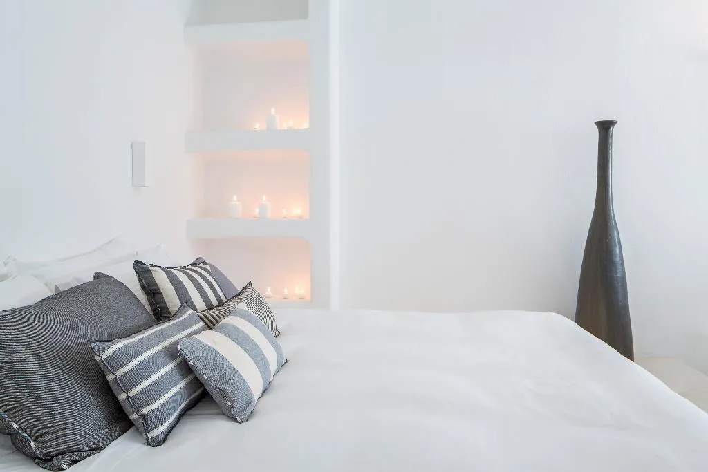 Double or Twin DELUXE Room, Ostraco Suites, Mykonos