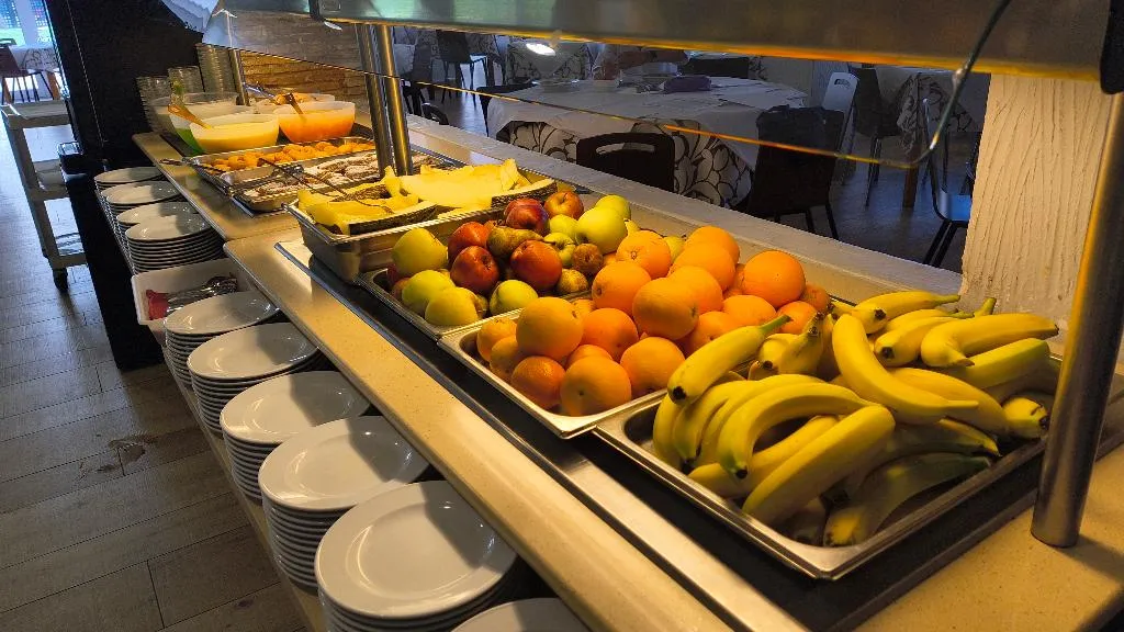 Restaurant, Mont Park Hotel, Costa Blanca
