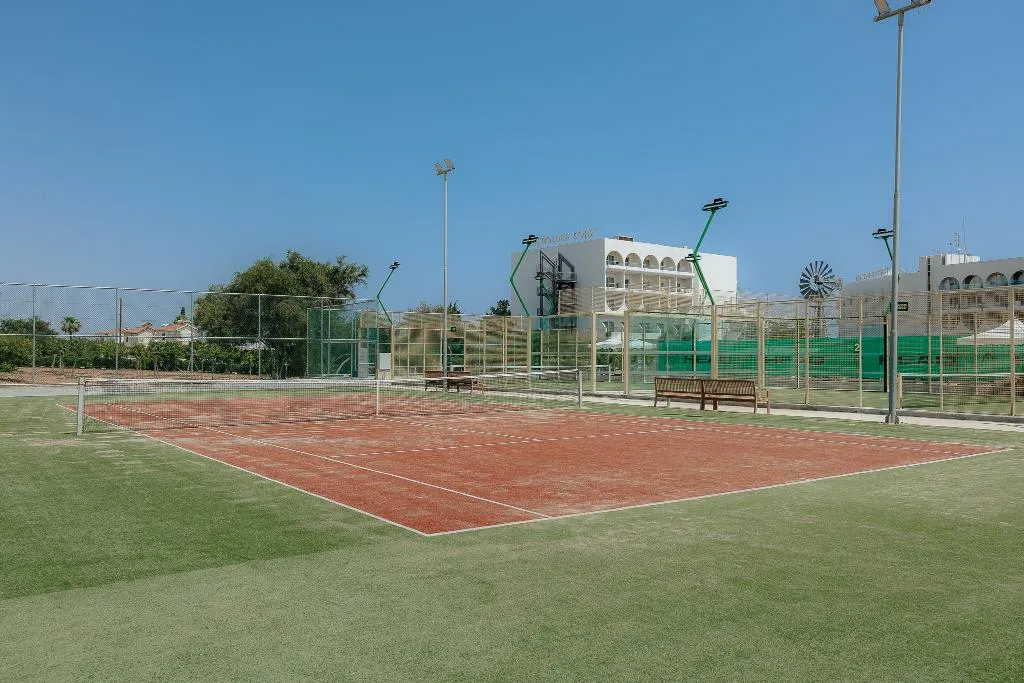 Sports and Entertainment, Golden Coast Beach Hotel, Cyprus