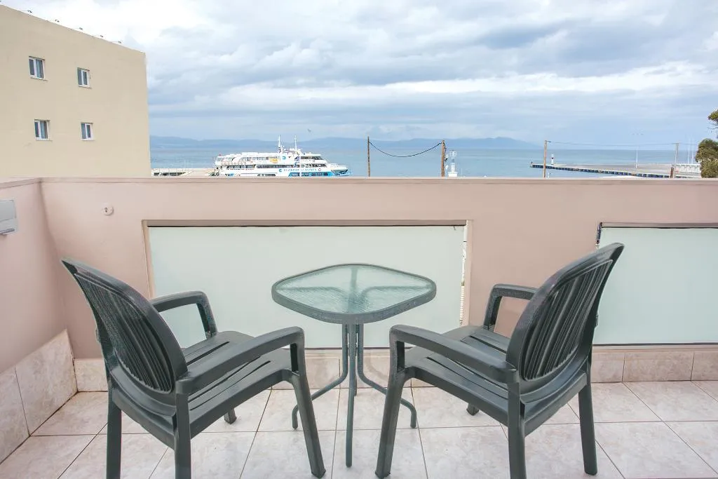 APARTMENT SEA VIEW ONE BEDROOM Room, Kosta Palace City Hotel, Kos