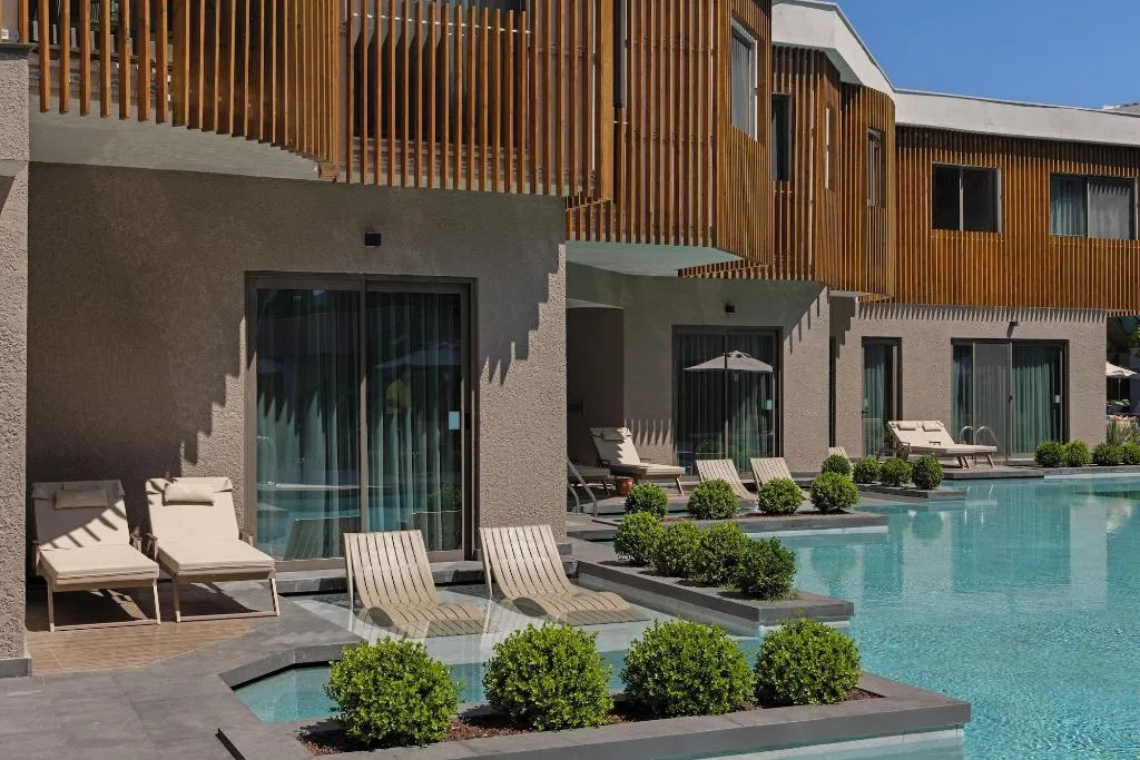 Room, Liberty Signa Hotel, Dalaman