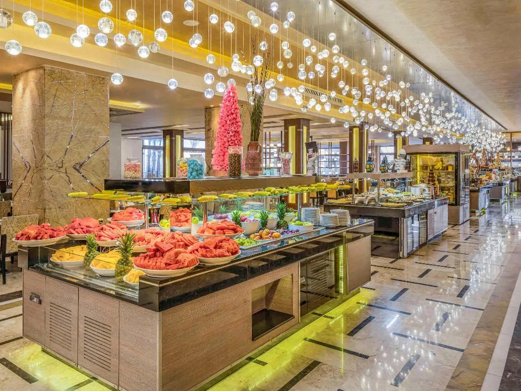 Restaurant, Rixos Premium Seagate, Red Sea Riviera