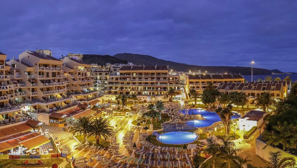 General view, Coral Compostela Beach, Tenerife