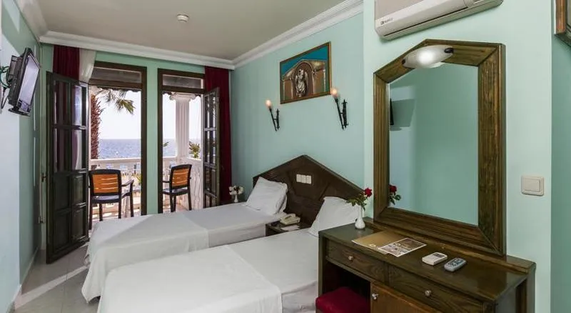 DOUBLE SINGLE USE STANDARD Room, Lucas Didim Resort, Bodrum