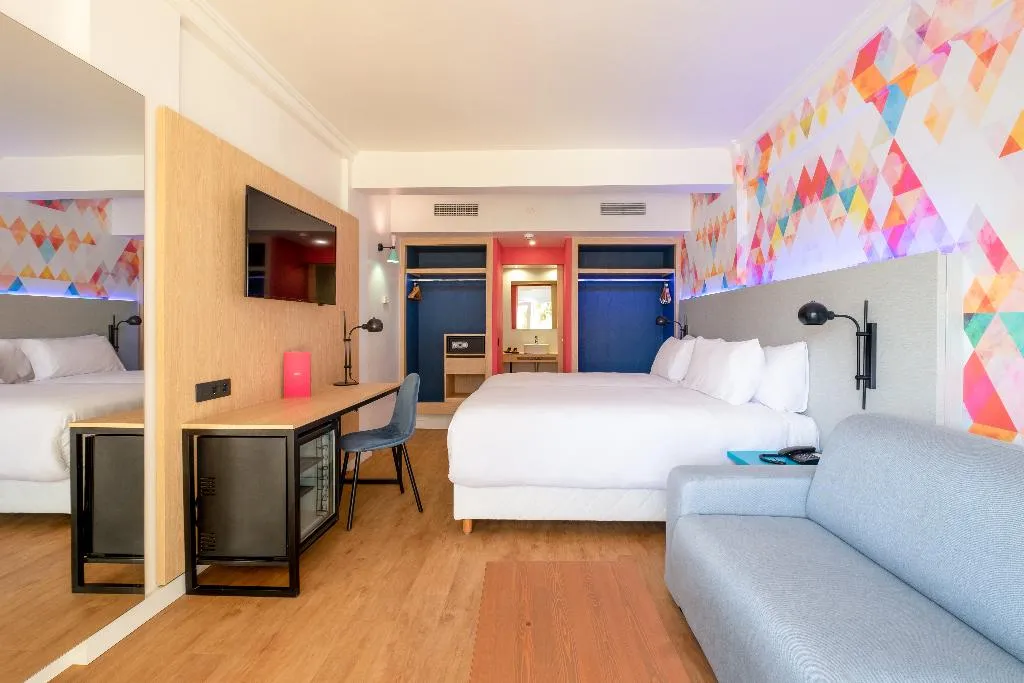Double or Twin DELUXE GARDEN VIEW Room, Allegro Agadir, Agadir