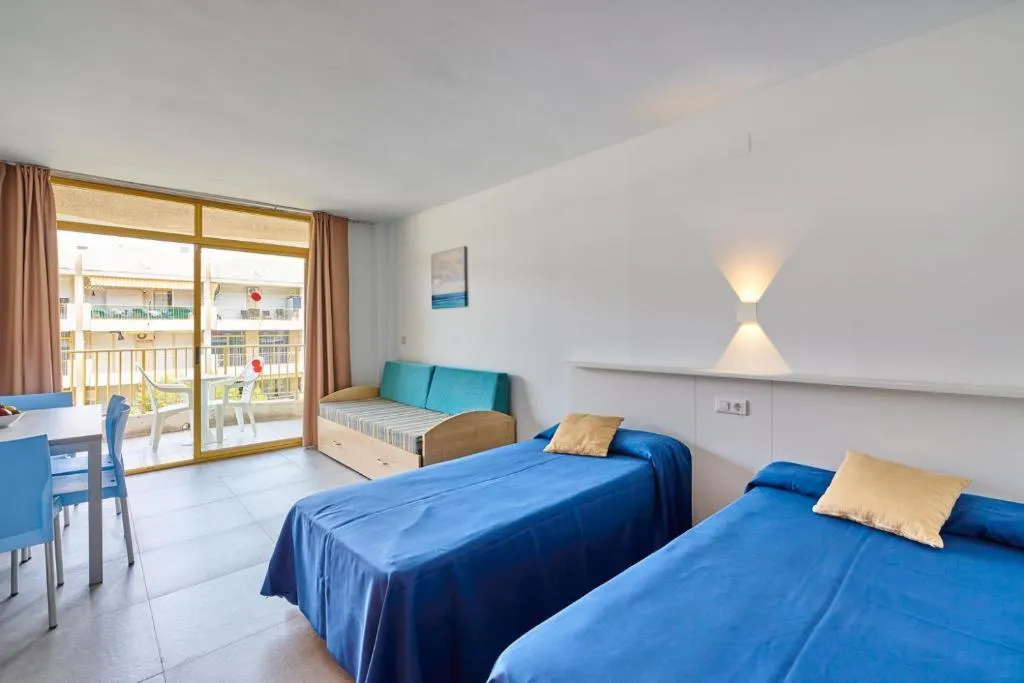 STUDIO CAPACITY 4 Room, Inter2Salou, Costa Dorada