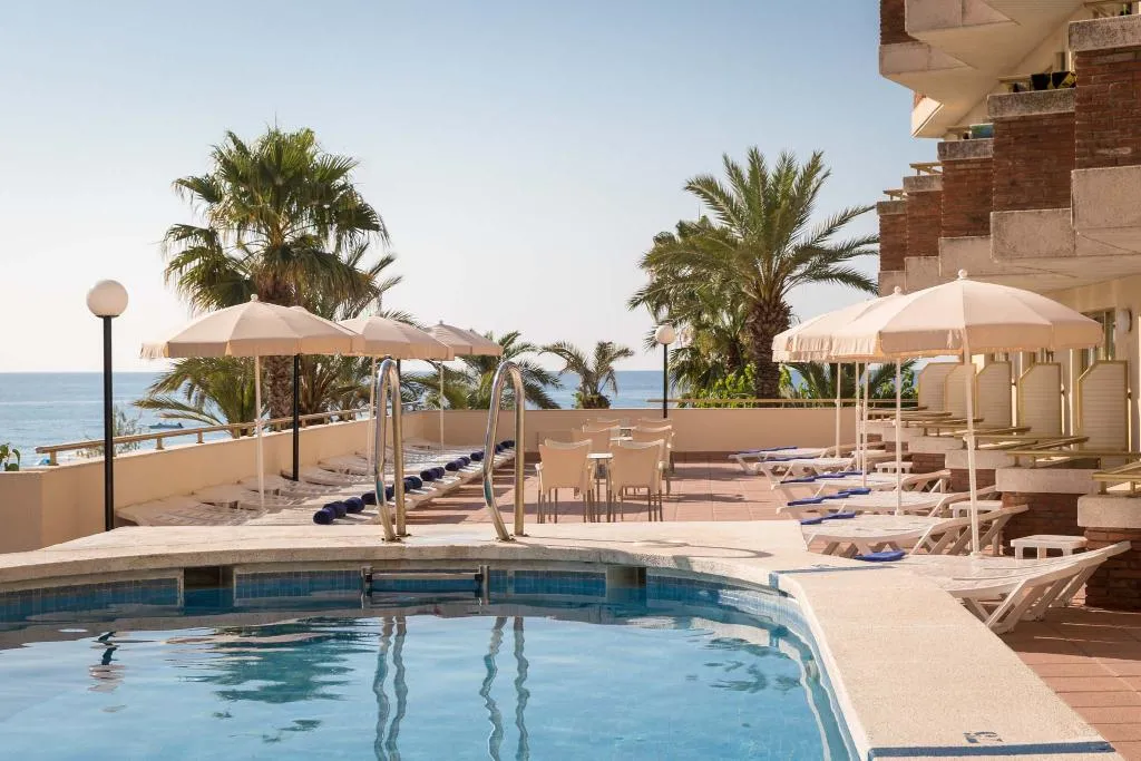 Pool, htop Royal Sun, Costa Brava