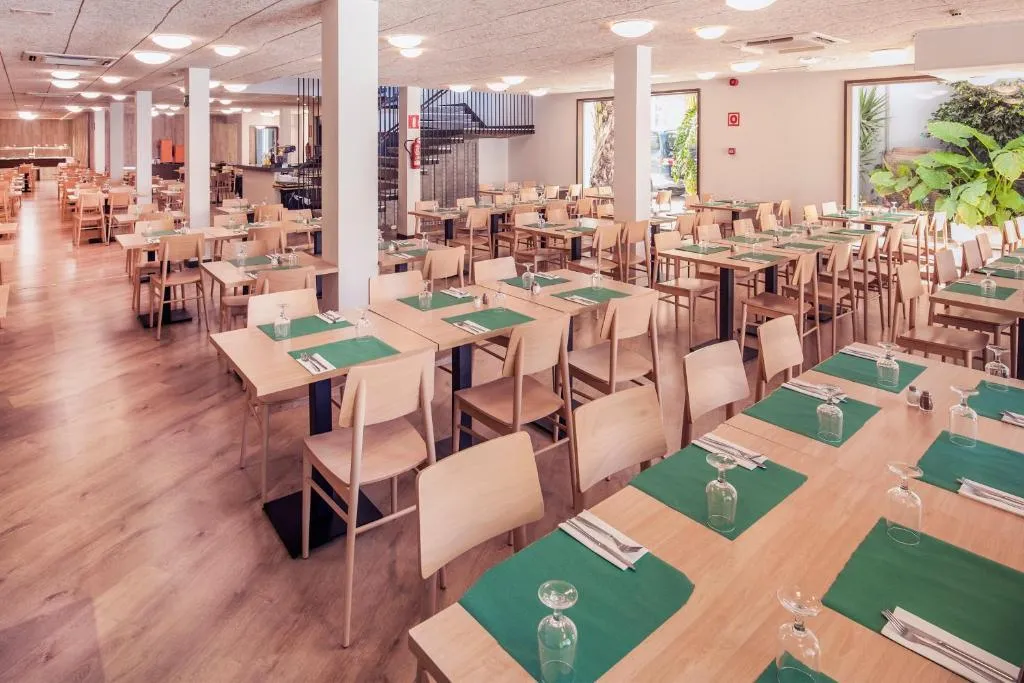 Restaurant, Gala Placidia, Costa Blanca