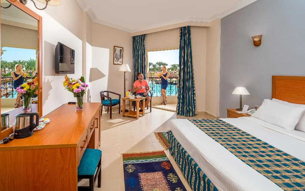 Room, SUNRISE Azalea Aqua Park Resort, Red Sea Riviera
