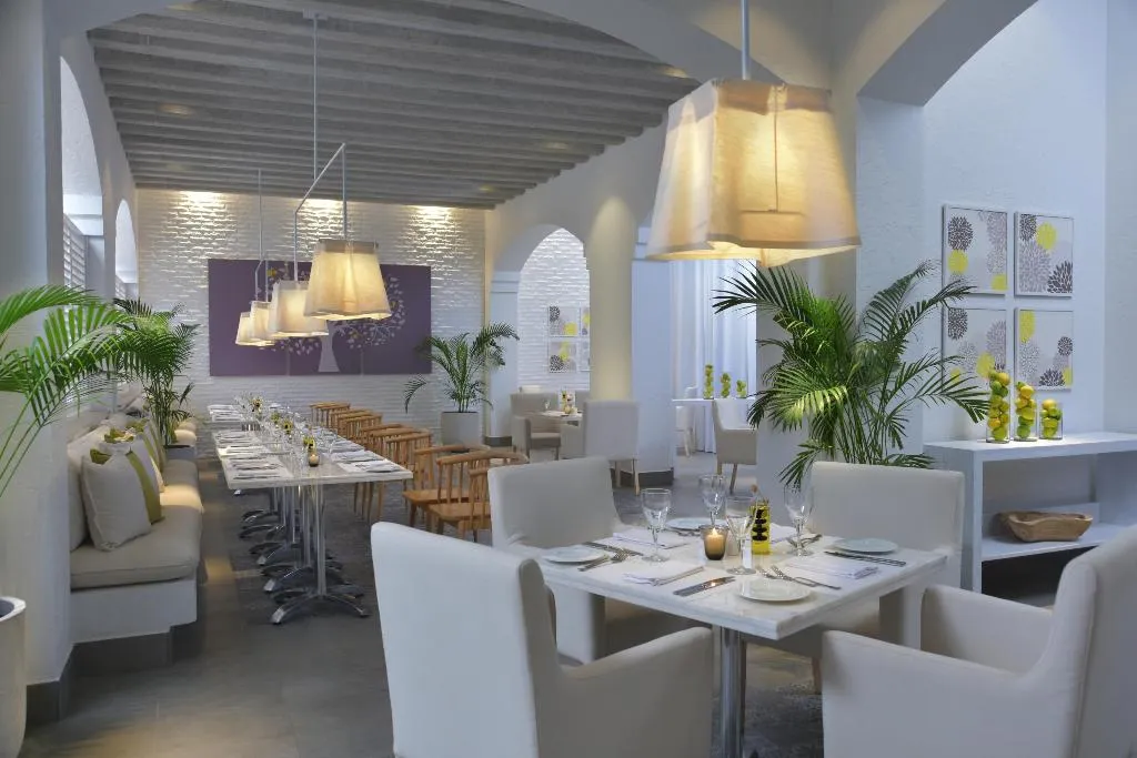 Restaurant, Steigenberger Alcazar, Red Sea Riviera