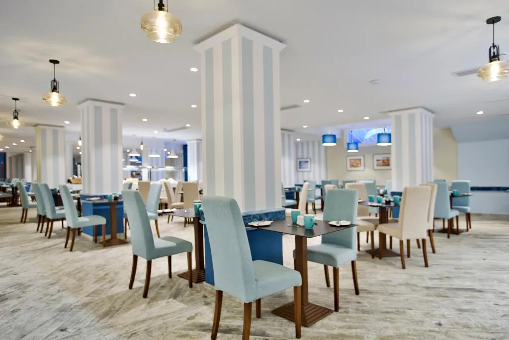 Restaurant, Hotel Santana Malta, Malta