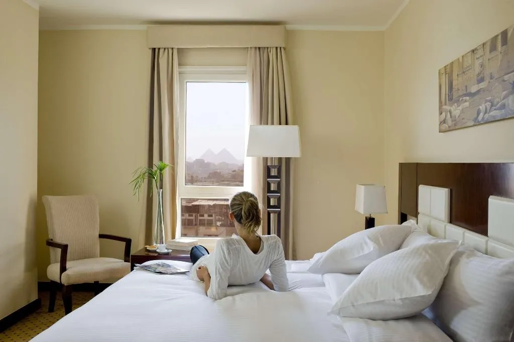 Room, Barcelo Cairo Pyramids, Cairo