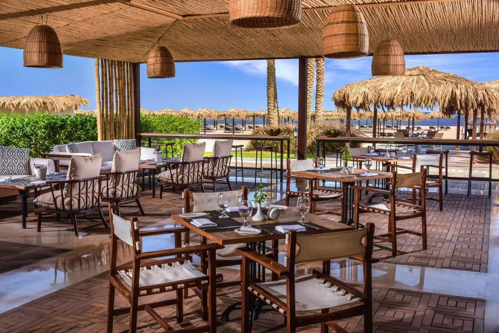 Restaurant, Steigenberger Alcazar, Red Sea Riviera