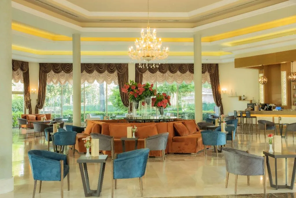Lobby, Asteria Family Resort Side, Antalya