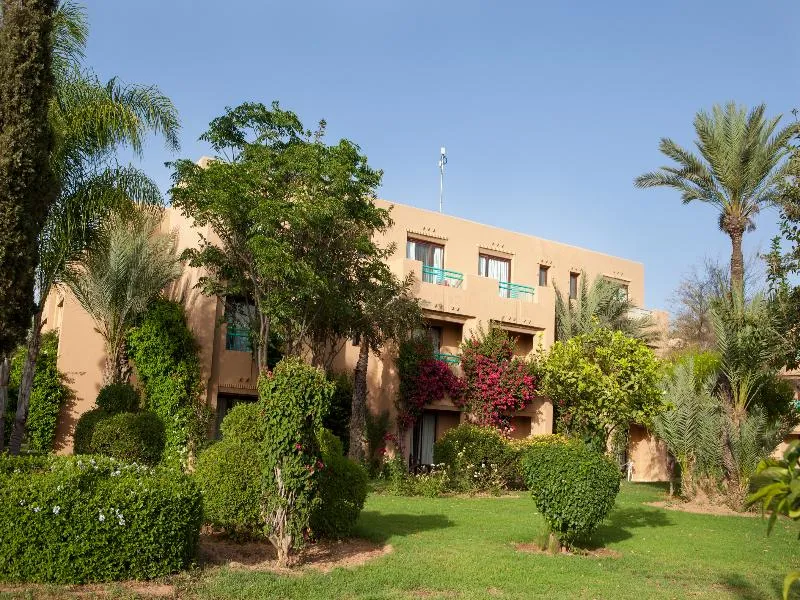 General view, Valeria Club Madina Marrakech, Marrakech