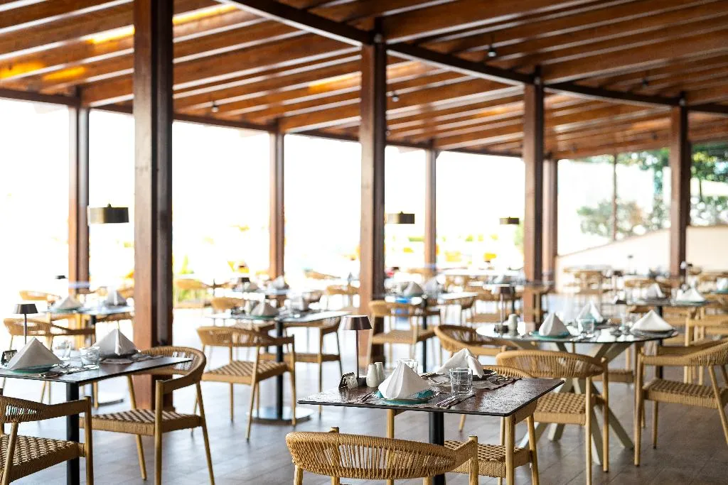Restaurant, Kresten Royal Euphoria Resort, Rhodes