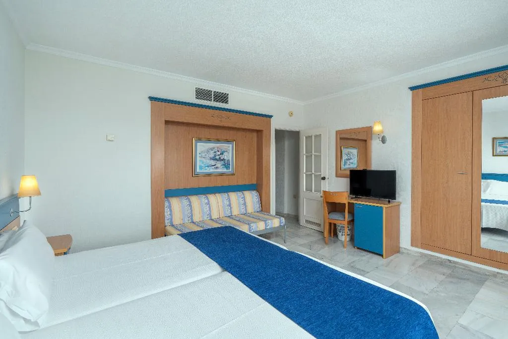 DOUBLE WITH BALCONY Room, AluaSun Costa Park, Costa Del Sol