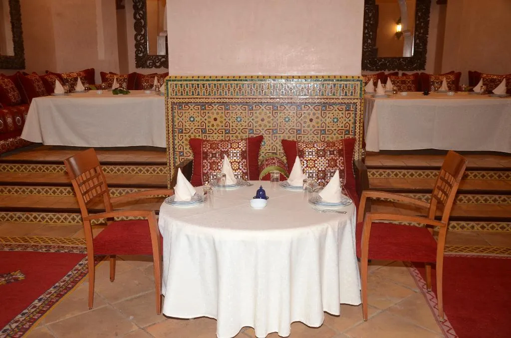 Restaurant, Pickalbatros Palais Des Roses, Agadir