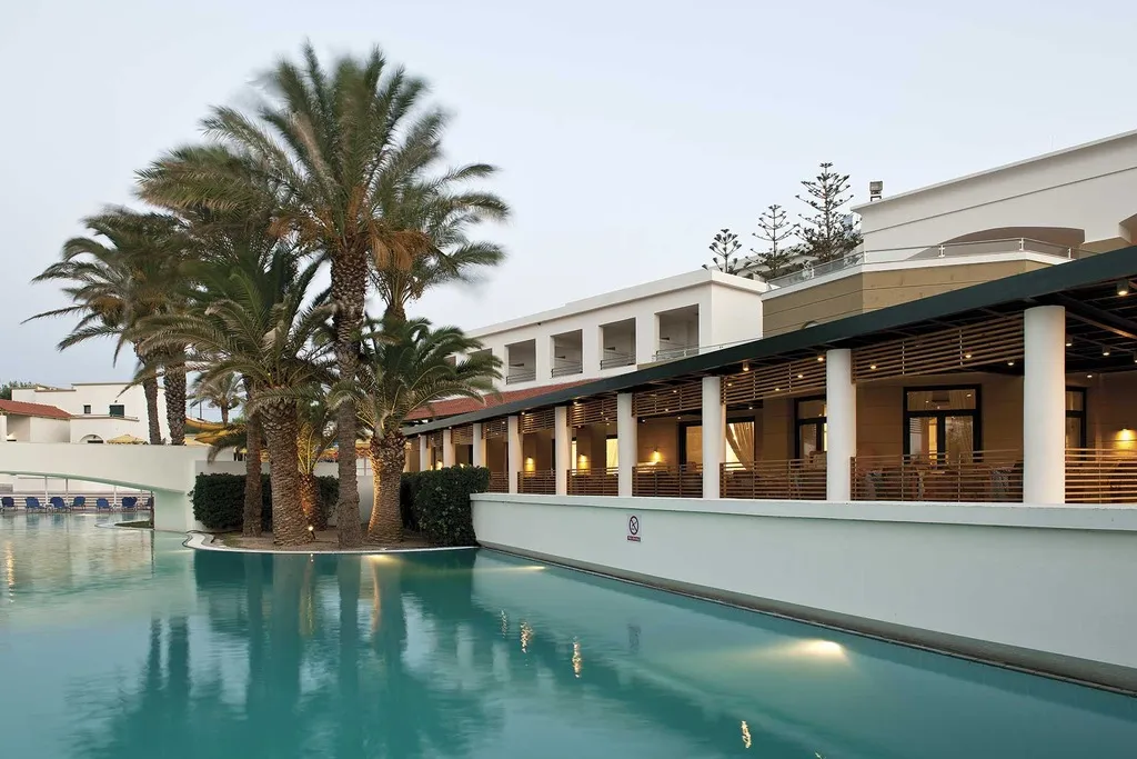 Pool, Mitsis Rodos Maris, Rhodes
