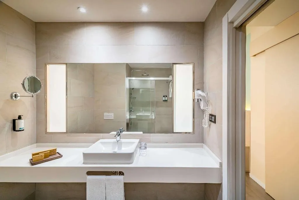 Double or Twin SIDE SEA VIEW Room, Occidental Fuengirola, Costa Del Sol