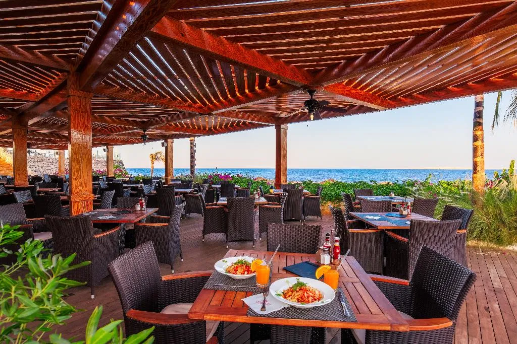 Restaurant, Cleopatra Luxury Resort Sharm El Sheikh, Red Sea Riviera