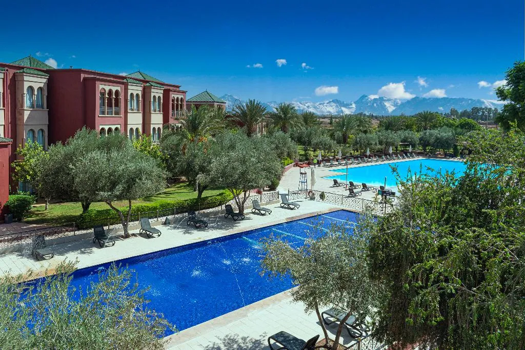General view, Delta Hotels by Marriott Marrakech Eden Andalou, Marrakech