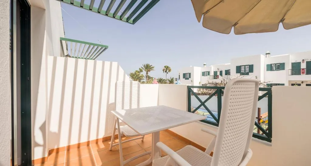 Terrace, Ilunion Costa Sal Lanzarote, Lanzarote