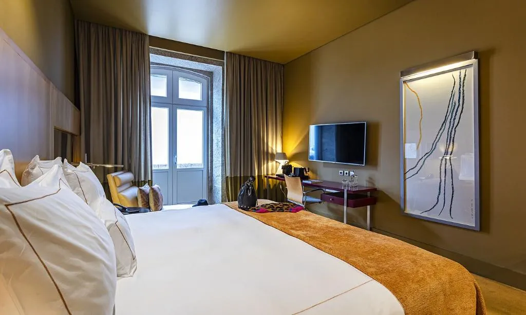 DOUBLE CLASSIC Room, Pestana Palácio do Freixo - Porto, Porto