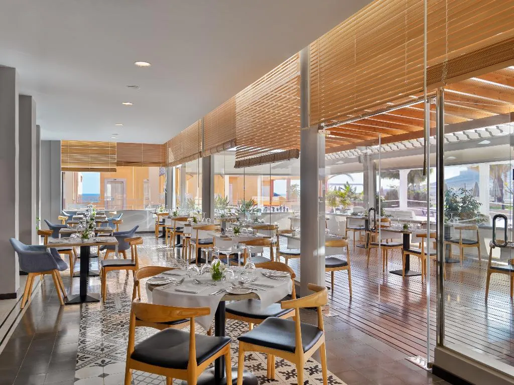 Restaurant, H10 Playa Esmeralda - Adults Only, Fuerteventura