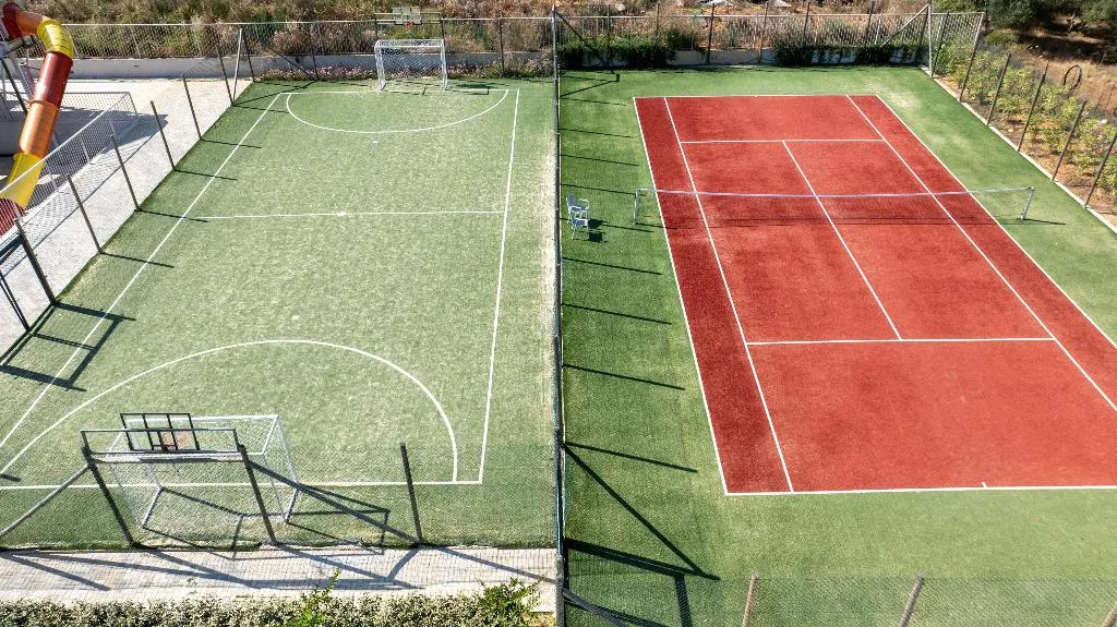 Sports and Entertainment, Anemos Luxury Grand Resort, Crete