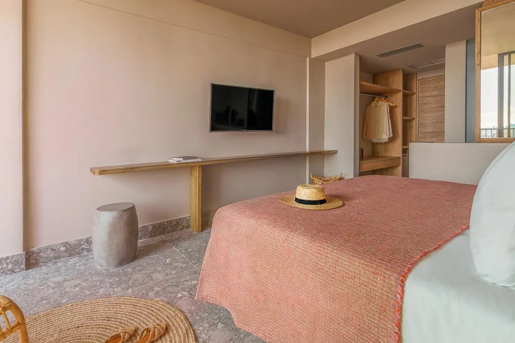 TRIPLE BAY VIEW Room, Cook's Club Corfu - Adults Only, Corfu