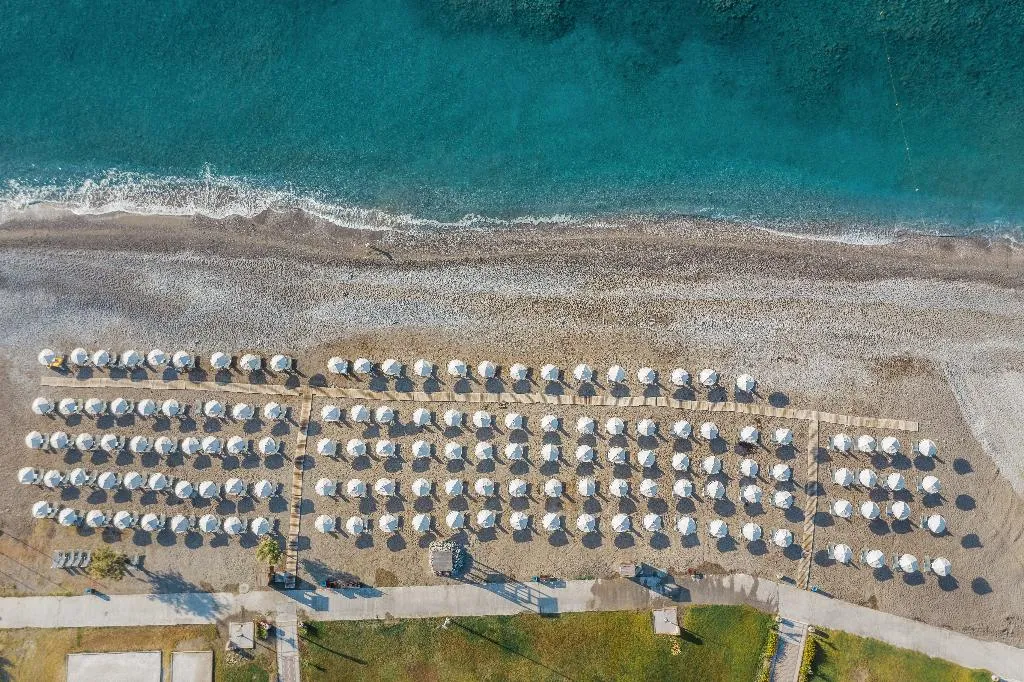Beach, Lindos Imperial Resort & Spa, Rhodes