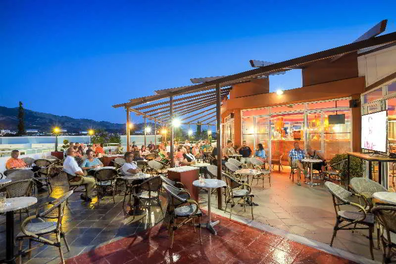 Bar, Corali, Kos