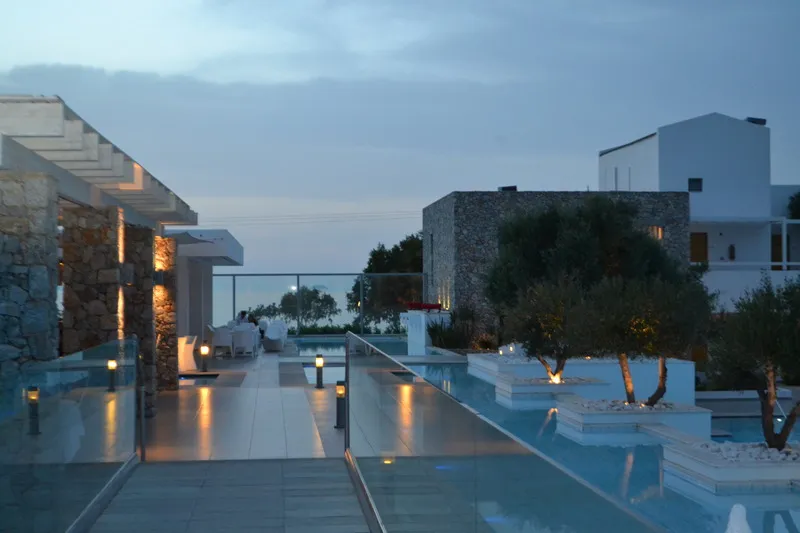 General view, Diamond Deluxe, Kos