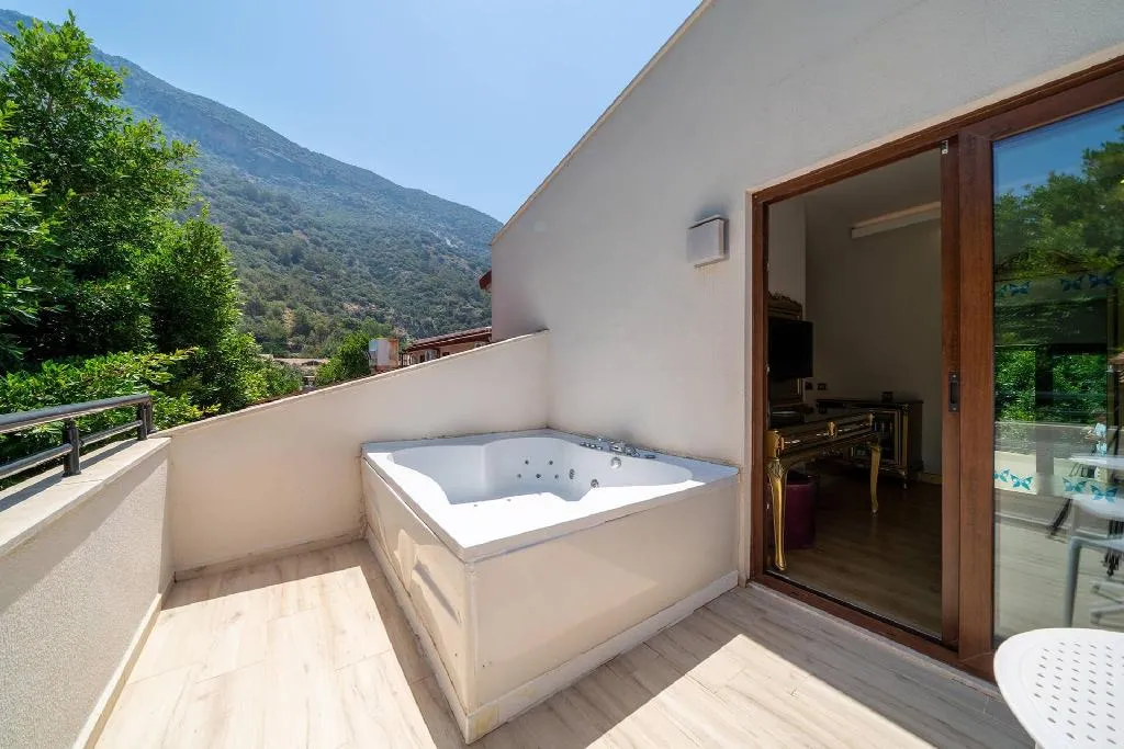 DOUBLE WITH JACUZZI Room, Sundia By Liberty Oludeniz, Dalaman