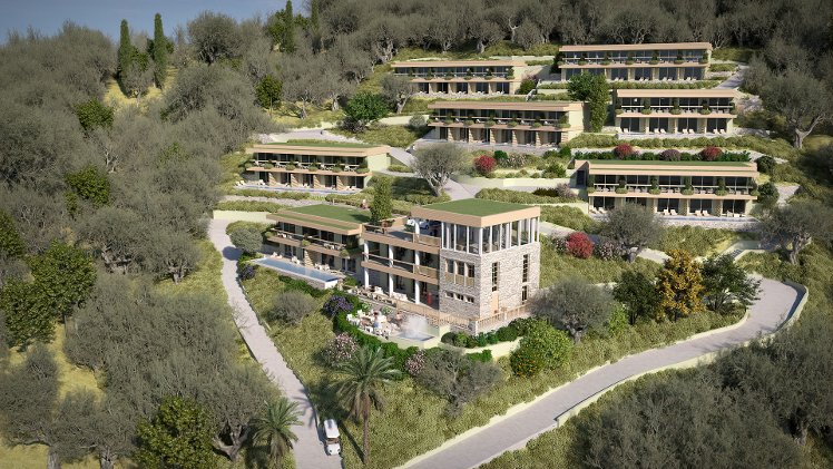 Mythos Panorama, Corfu
