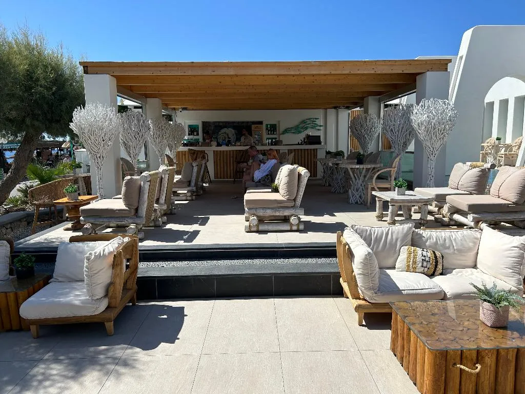 Bar, Anastasia Princess Luxury Beach Residence, Santorini