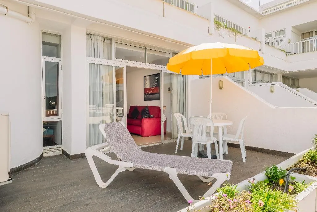 APARTMENT ONE BEDROOM Room, Muthu Clube Praia da Oura, Algarve
