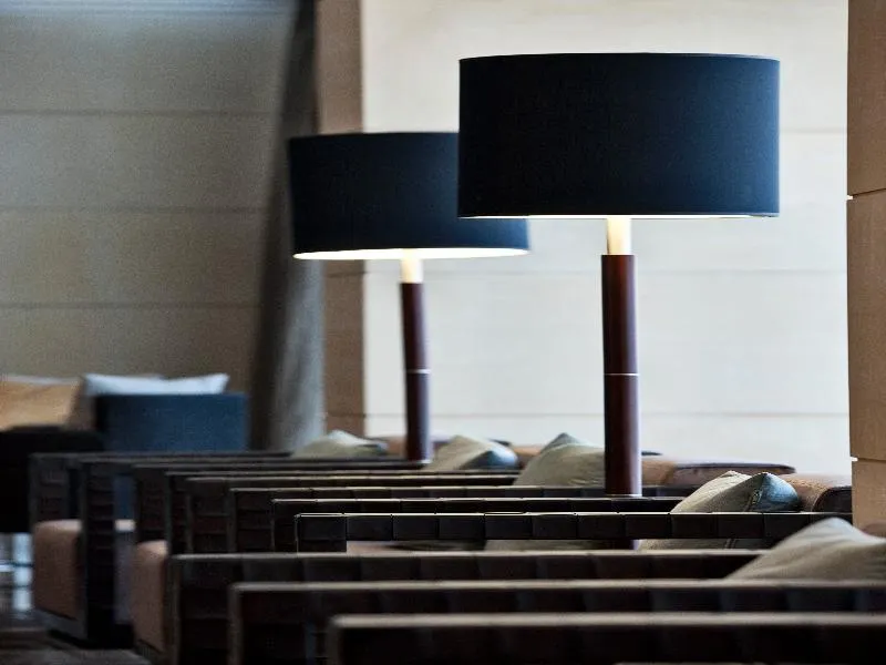 Lobby, Olympic Palace Resort Hotel & Convention Center, Rhodes