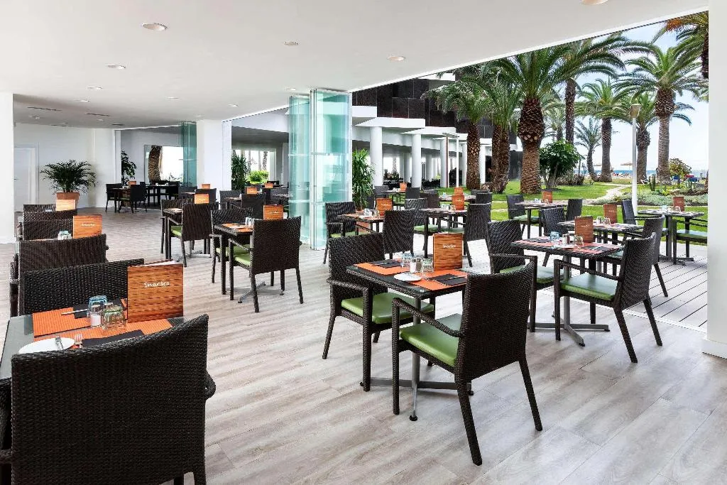 Restaurant, Apartments La Palma Affiliated by Melia, La Palma