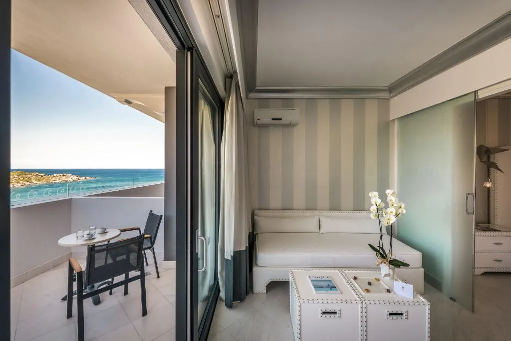 FAMILY ROOM SIDE SEA VIEW Room, Mitsis Selection Alila, Rhodes