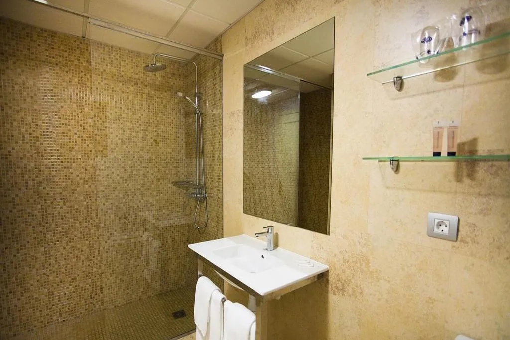 DOUBLE SINGLE USE DELUXE Room, Elba Castillo San Jorge & Antigua Hotel, Fuerteventura