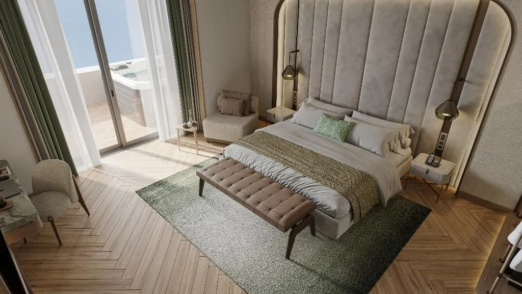SUITE WITH TERRACE Room, XO Cape Arnna Fethiye, Dalaman