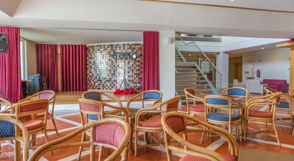 Bar, Albufeira Sol Hotel & Spa, Algarve