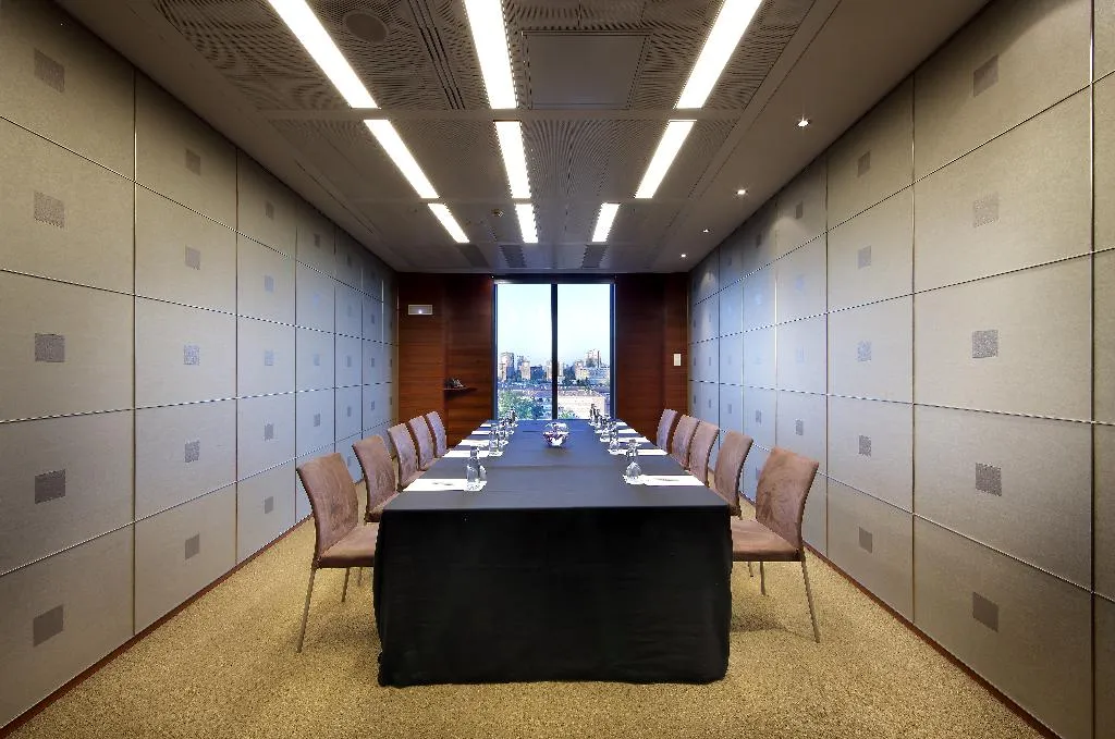 Conferences, Eurostars Madrid Tower, Madrid