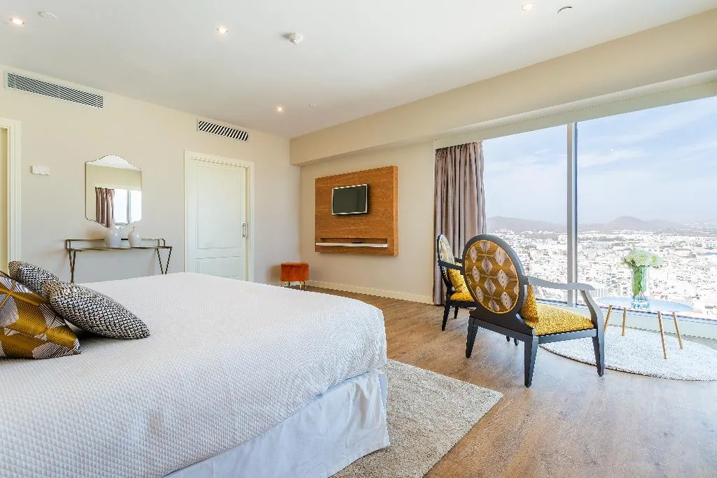 Room, Arrecife Gran Hotel & Spa, Lanzarote
