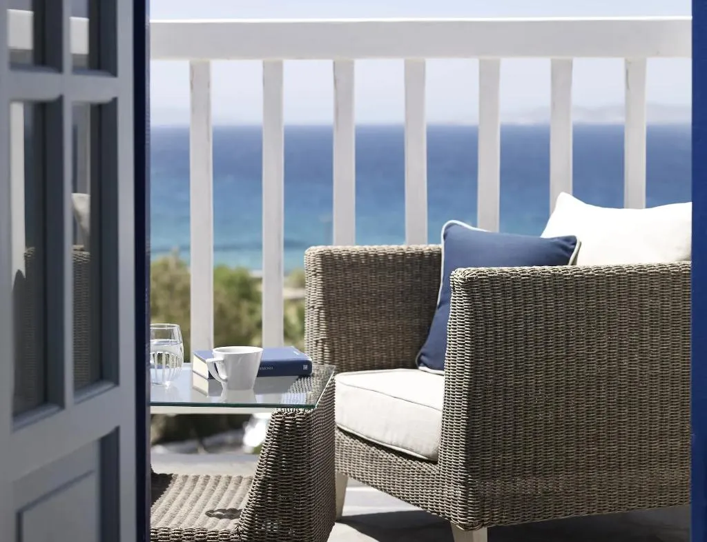 SUITE EXECUTIVE SEA VIEW Room, San Marco Luxury Hotel & Villa, Mykonos